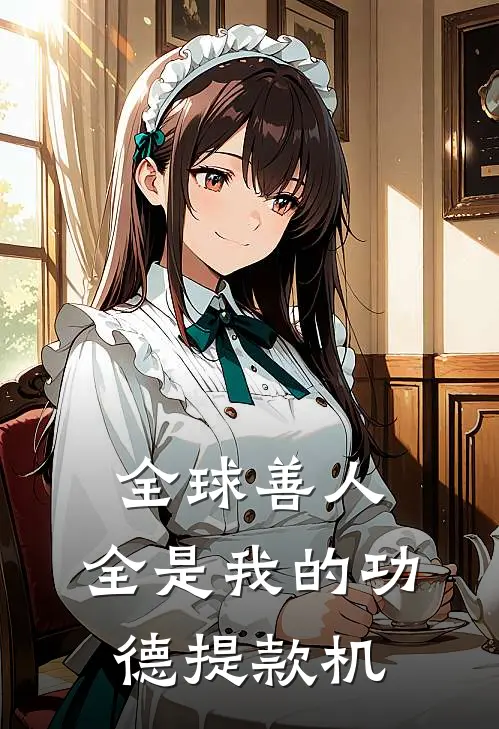 全球善人，全是我的功德提款机