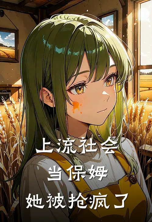 上流社会当保姆，她被抢疯了