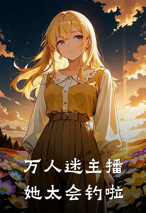 万人迷主播她太会钓啦