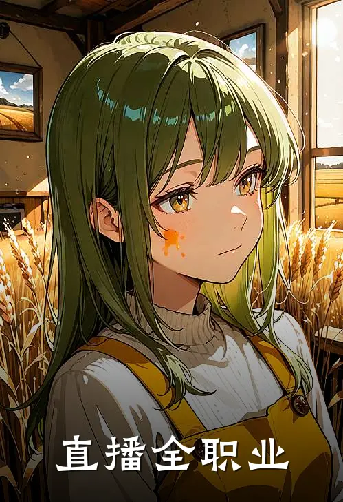 直播全职业