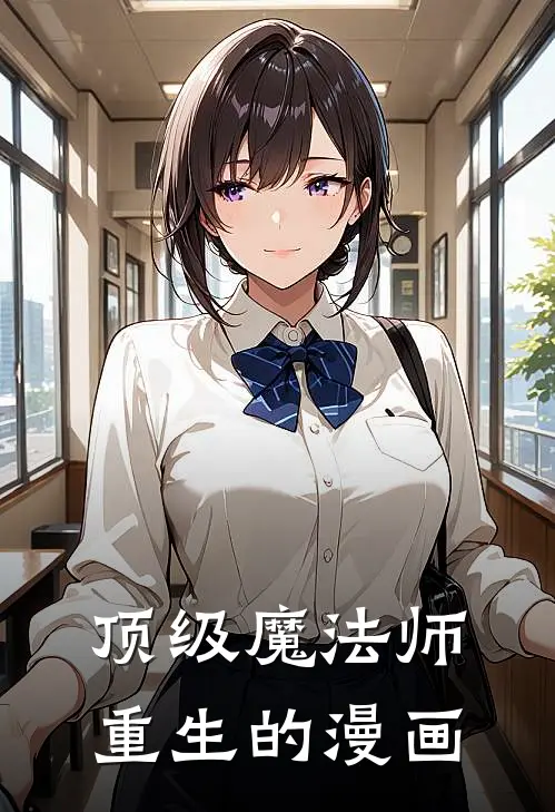 顶级魔法师重生的漫画