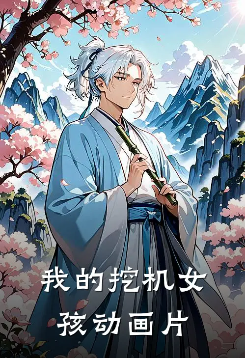 我的挖机女孩动画片