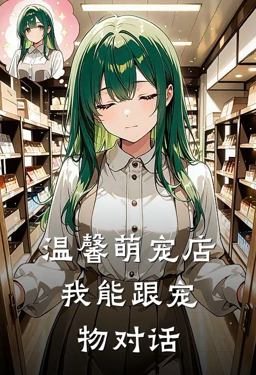 温馨萌宠店，我能跟宠物对话