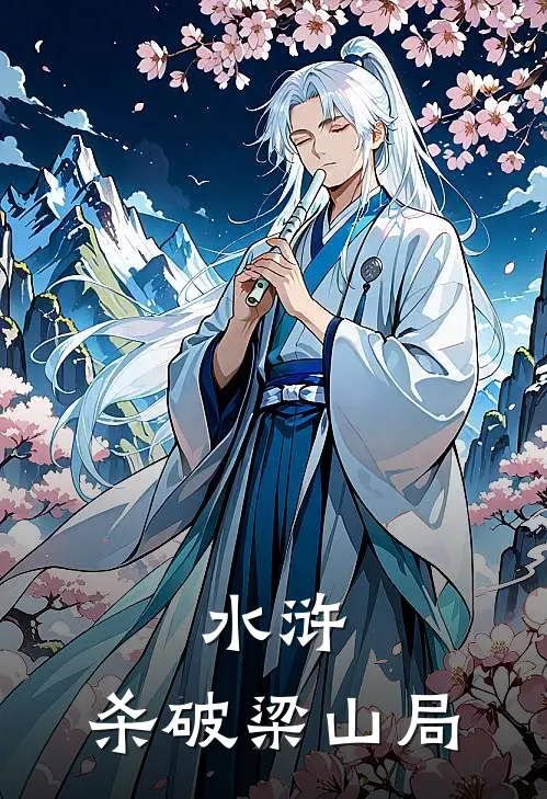 水浒：杀破梁山局陈锋杨志好看的小说推荐完结_在哪看免费小说水浒：杀破梁山局陈锋杨志