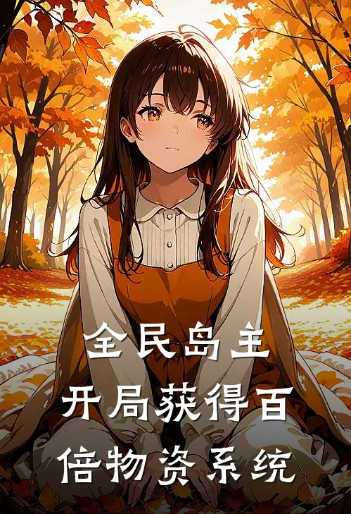 全民岛主：开局获得百倍物资系统