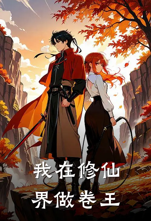 李逸灵瑶(我在修仙界做卷王)全文免费在线阅读_我在修仙界做卷王完整版免费在线阅读