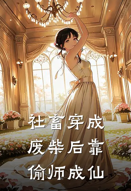 社畜穿成废柴后靠偷师成仙