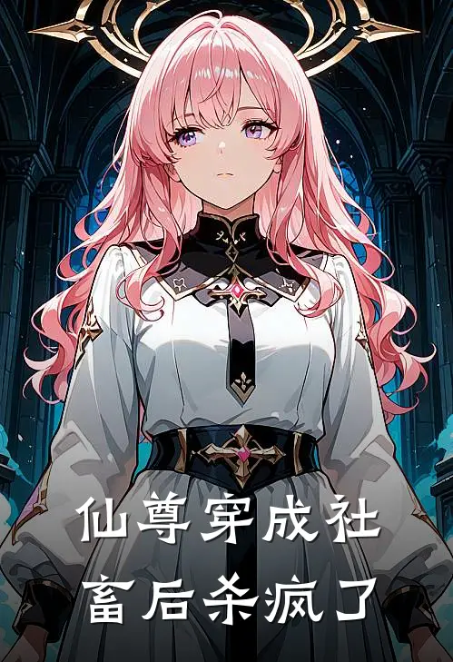 仙尊穿成社畜后杀疯了