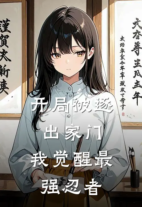 开局被逐出家门，我觉醒最强忍者林修远叶澜歌小说完结_免费小说全本开局被逐出家门，我觉醒最强忍者(林修远叶澜歌)