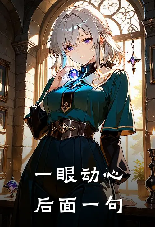 一眼动心后面一句