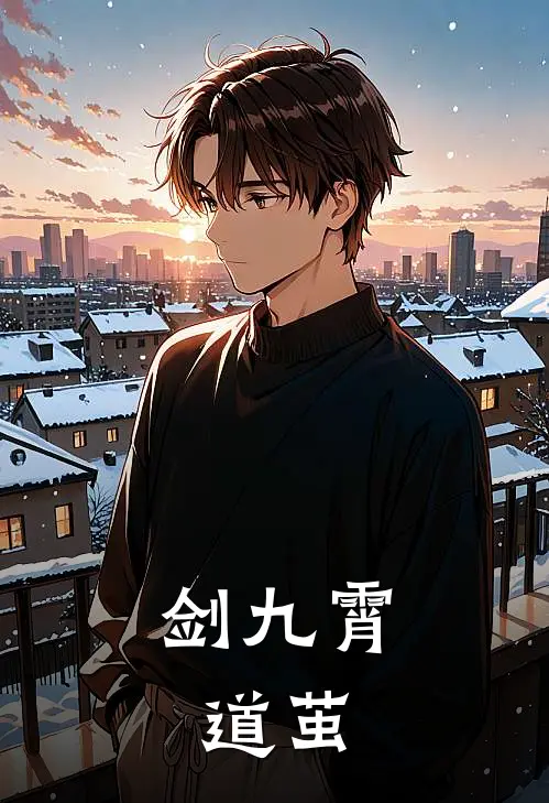 剑九霄，道茧