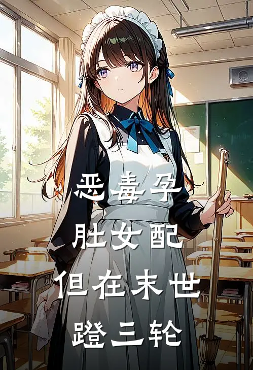 恶毒孕肚女配，但在末世蹬三轮(谢蝴蝶玛丽苏)完整版免费阅读_最新章节列表恶毒孕肚女配，但在末世蹬三轮(谢蝴蝶玛丽苏)