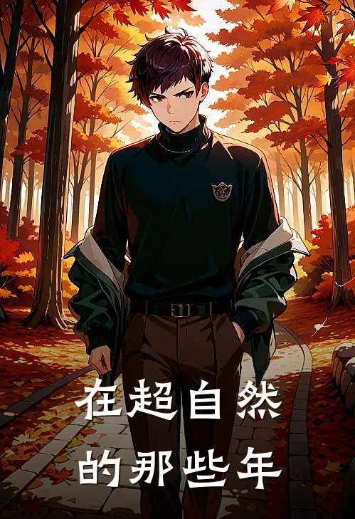 在超自然的那些年