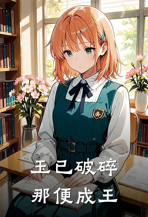 玉已破碎，那便成王