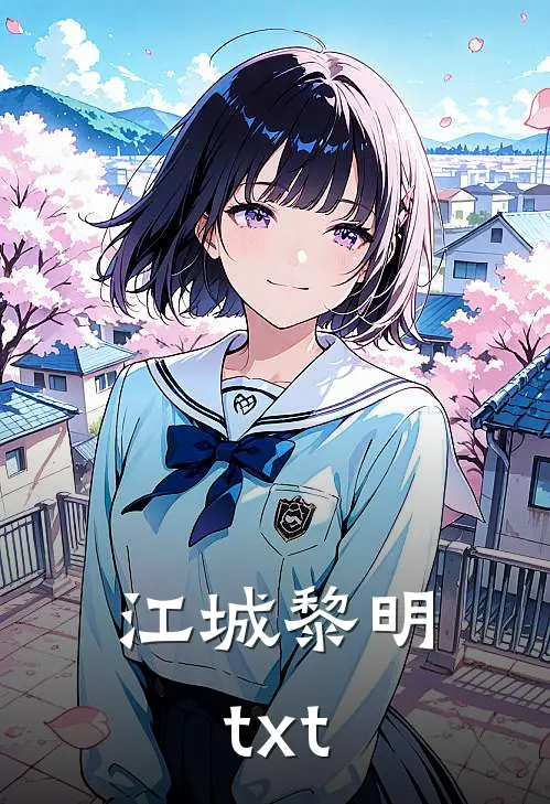 江城黎明txt