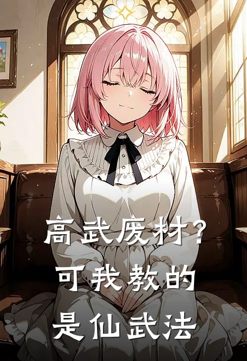 高武废材？可我教的是仙武法