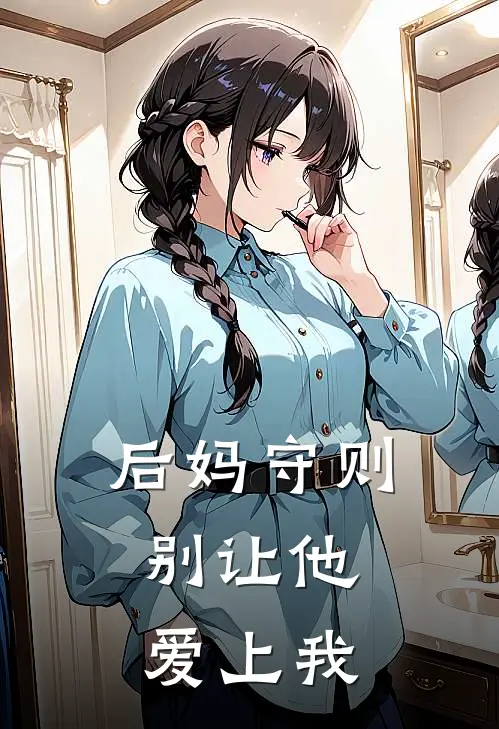 后妈守则：别让他爱上我(苏晚江砚)热门网络小说推荐_最新章节列表后妈守则：别让他爱上我(苏晚江砚)