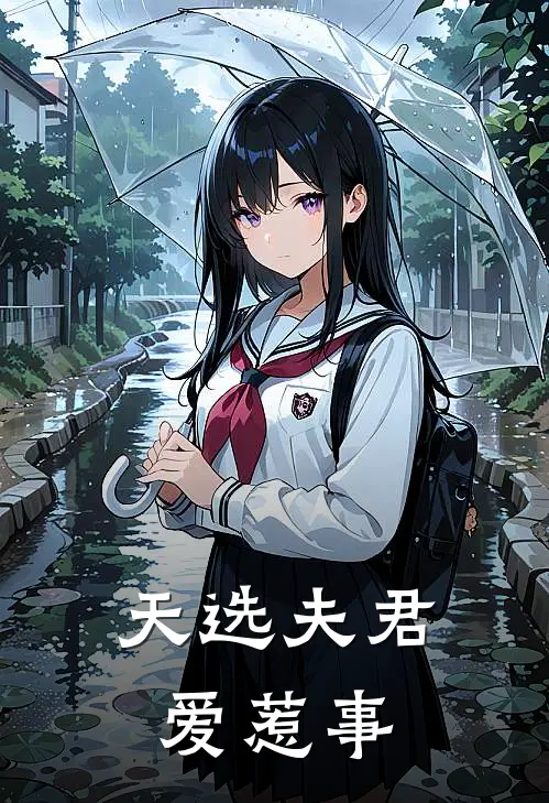 天选夫君爱惹事