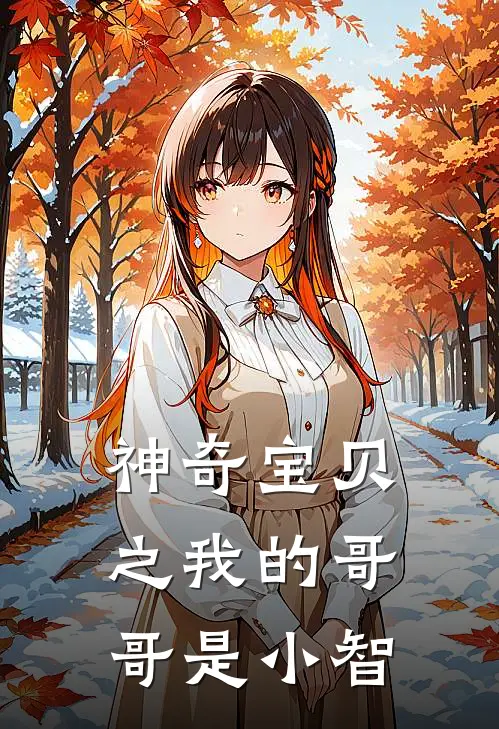神奇宝贝之我的哥哥是小智