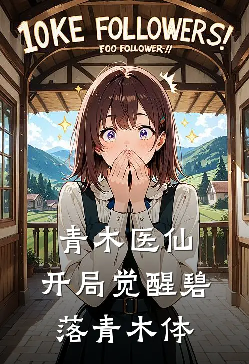 青木医仙：开局觉醒碧落青木体