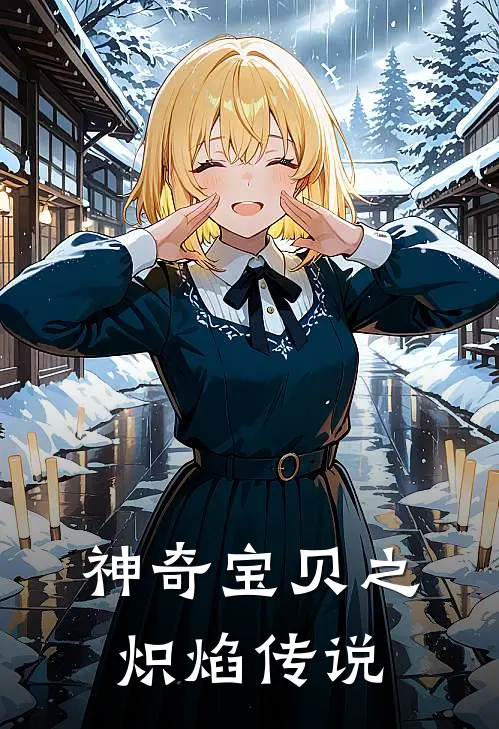 神奇宝贝之炽焰传说