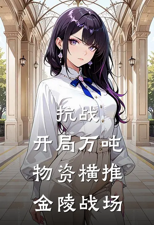 抗战，开局万吨物资横推金陵战场