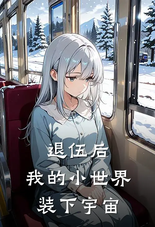 退伍后，我的小世界装下宇宙