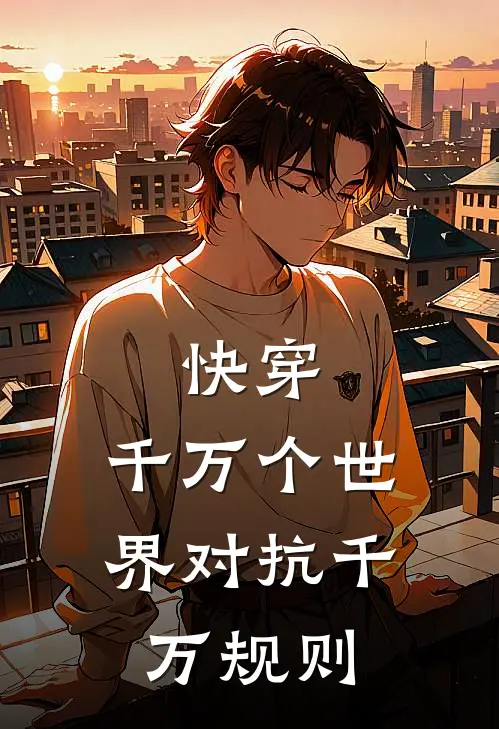 快穿：千万个世界对抗千万规则