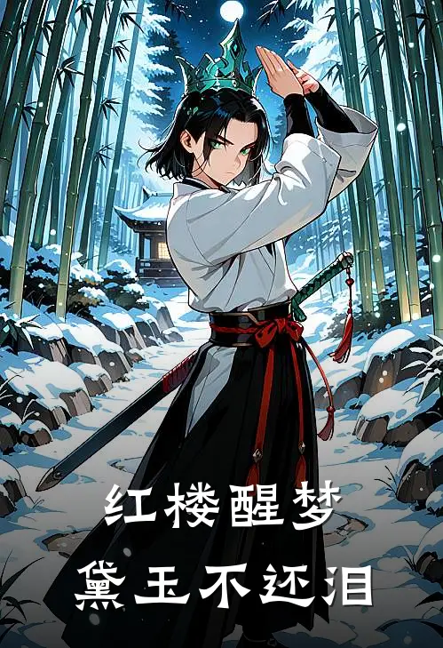 红楼醒梦：黛玉不还泪