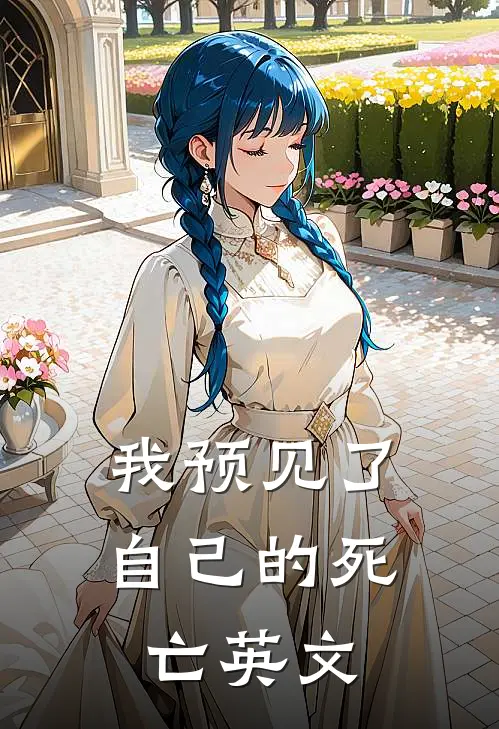 我预见了自己的死亡英文