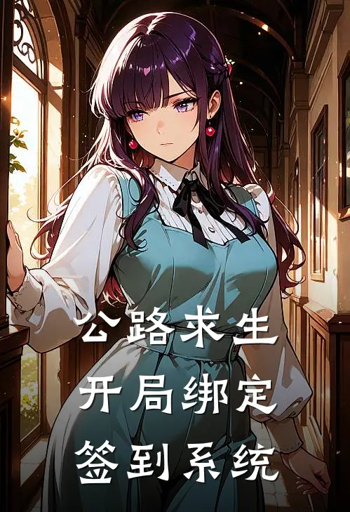 公路求生：开局绑定签到系统