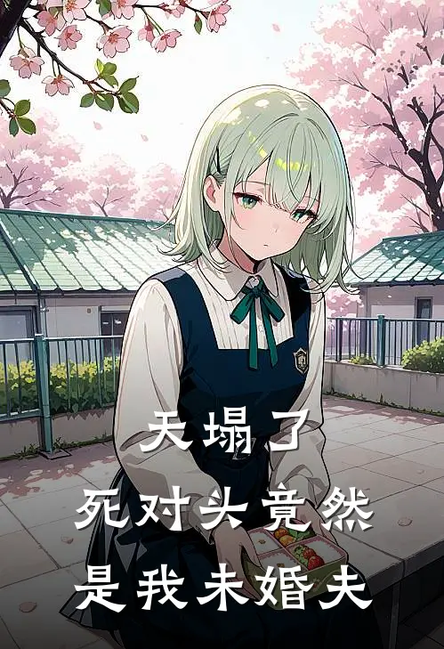 天塌了，死对头竟然是我未婚夫