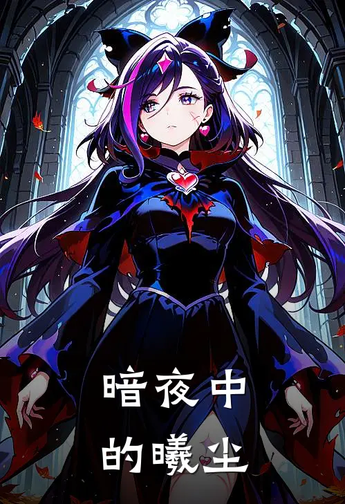暗夜中的曦尘