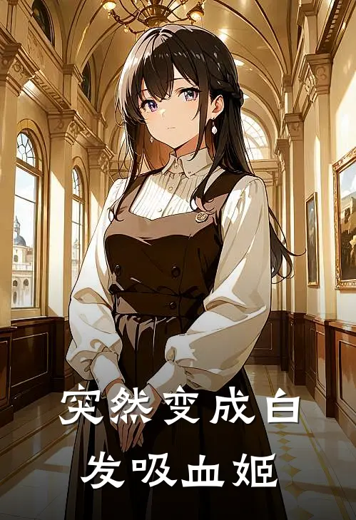 突然变成白发吸血姬(林宇苏瑶)免费小说笔趣阁_完结版小说推荐突然变成白发吸血姬(林宇苏瑶)