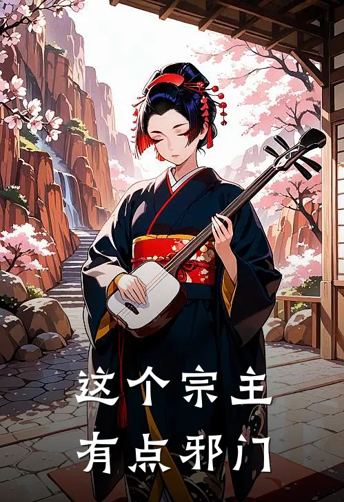 这个宗主有点邪门