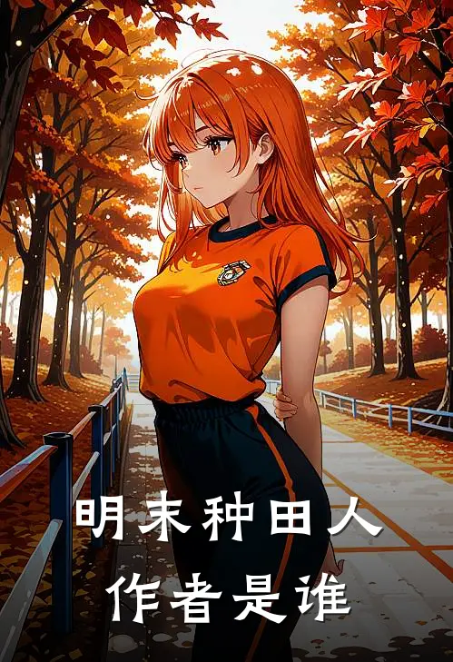 明末种田人作者是谁