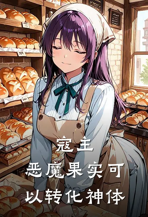 寇主：恶魔果实可以转化神体