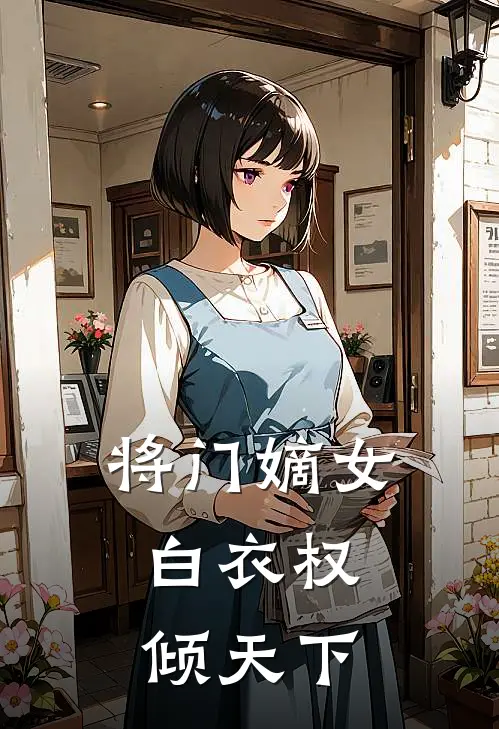将门嫡女：白衣权倾天下