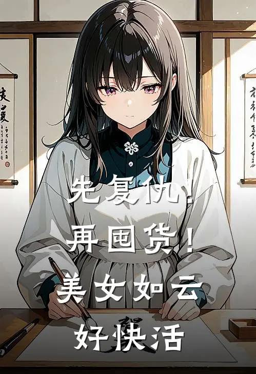 先复仇！再囤货！美女如云好快活