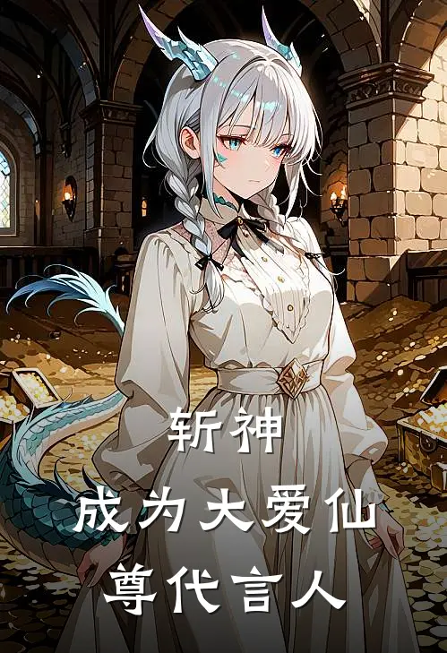 斩神，成为大爱仙尊代言人