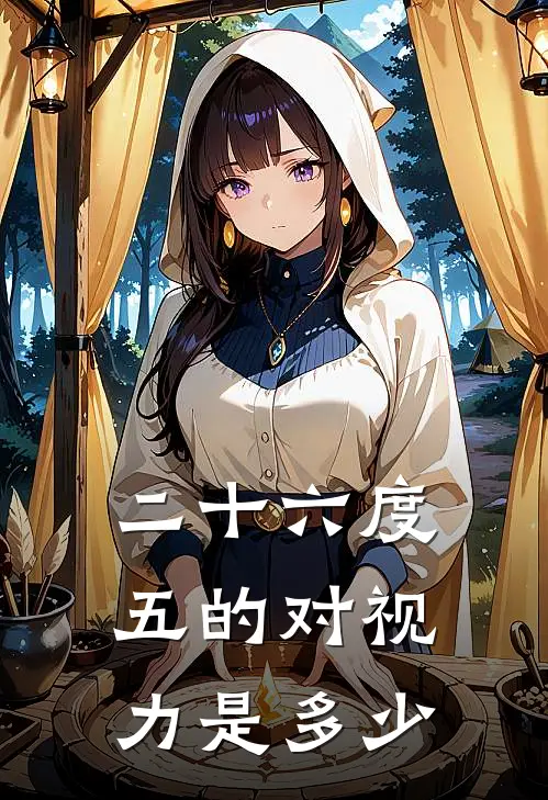 二十六度五的对视力是多少