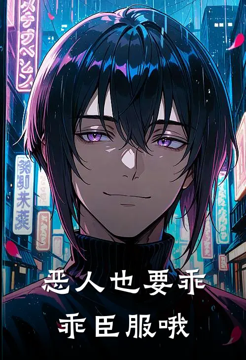 恶人也要乖乖臣服哦