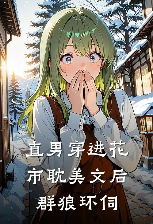 直男穿进花市耽美文后，群狼环伺