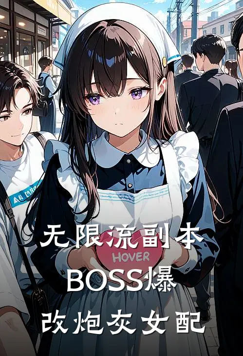 无限流副本BOSS爆改炮灰女配