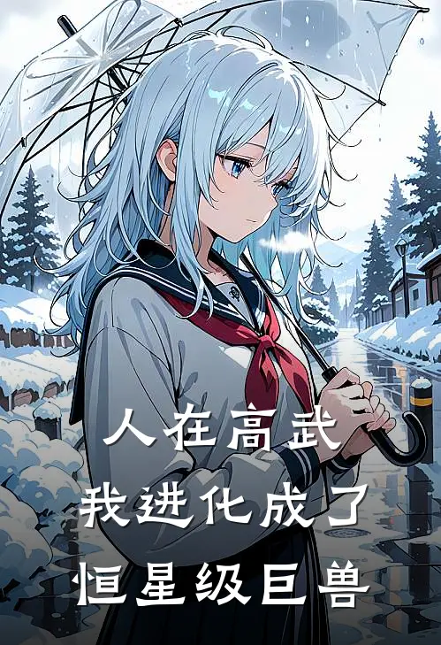 人在高武，我进化成了恒星级巨兽