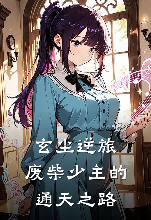 玄尘逆旅：废柴少主的通天之路