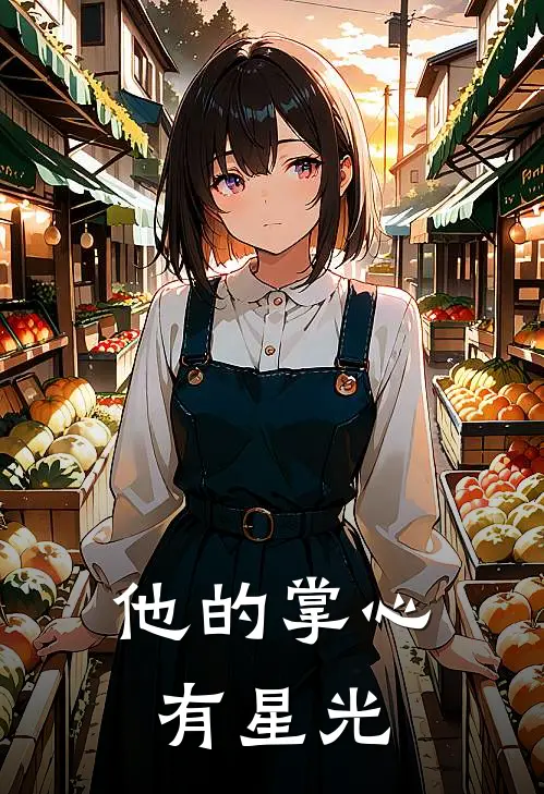 他的掌心有星光