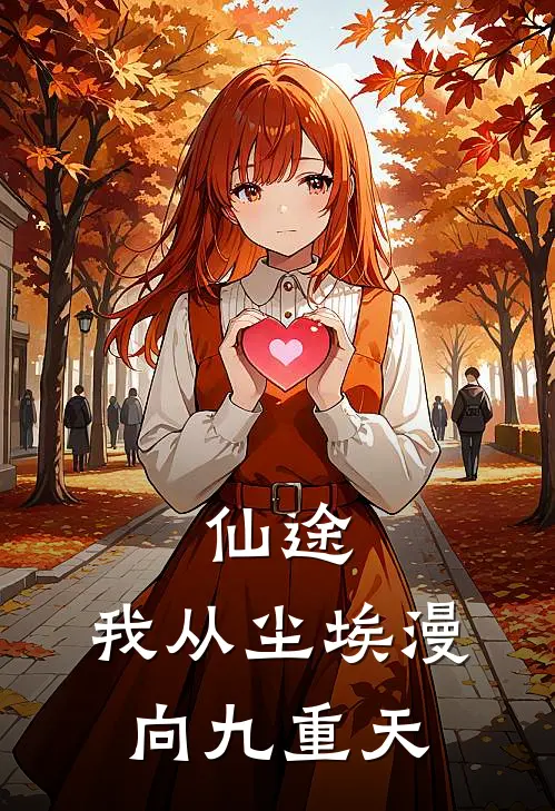 仙途：我从尘埃漫向九重天