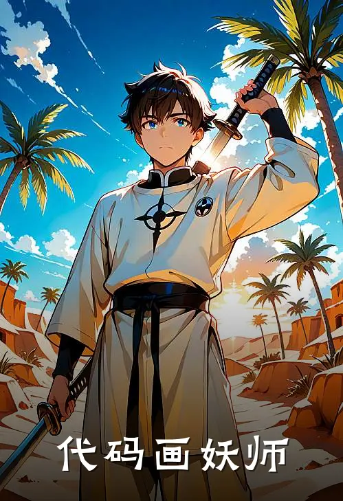 代码画妖师