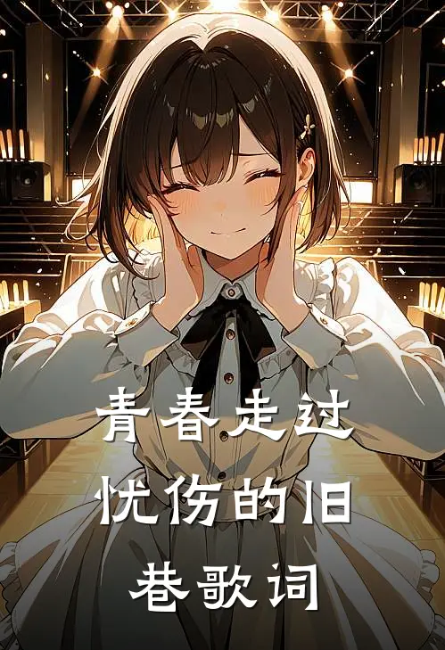 青春走过忧伤的旧巷歌词